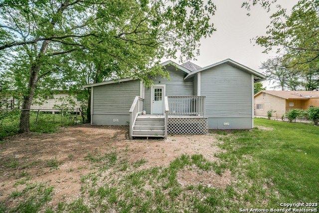 Ravina St, San Antonio, TX 78222