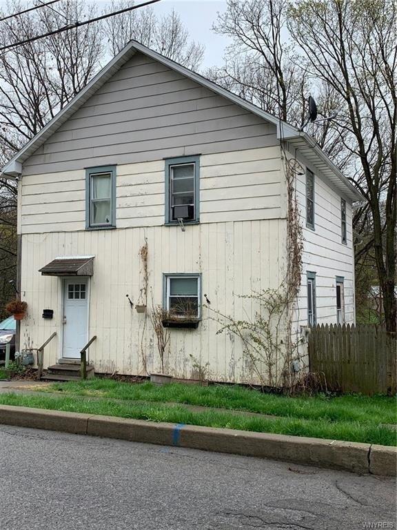 Water St, Perry, NY 14530