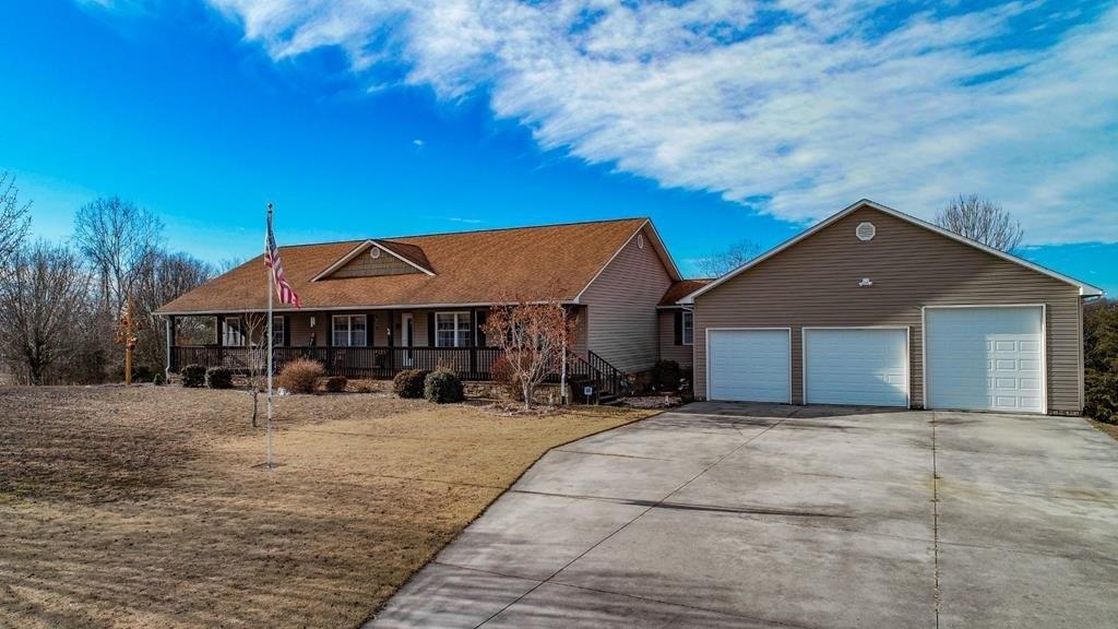 Windsong Dr, Parrottsville, TN 37843
