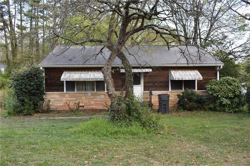 Mercer St, East Point, GA 30344