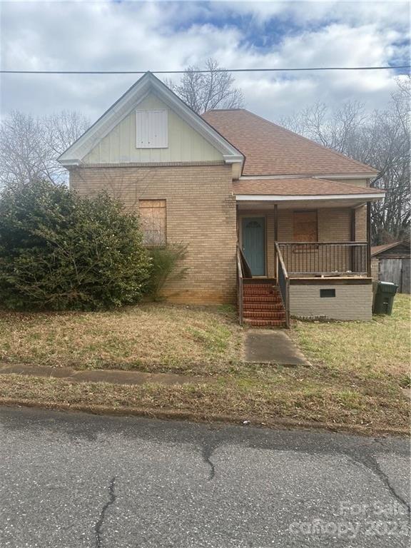 N Styers St, Cherryville, NC 28021