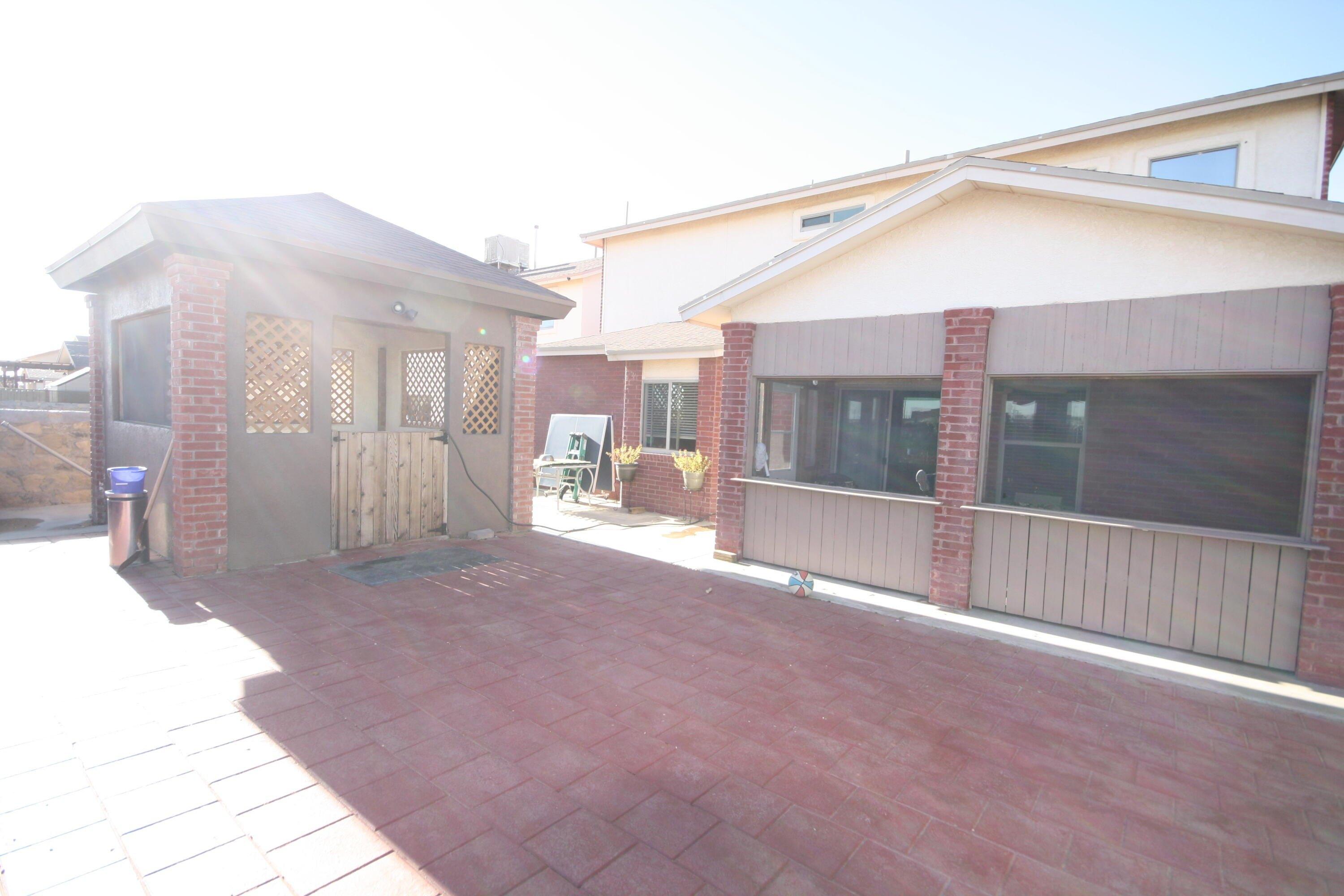 Tierra Bahia Dr, El Paso, TX 79938