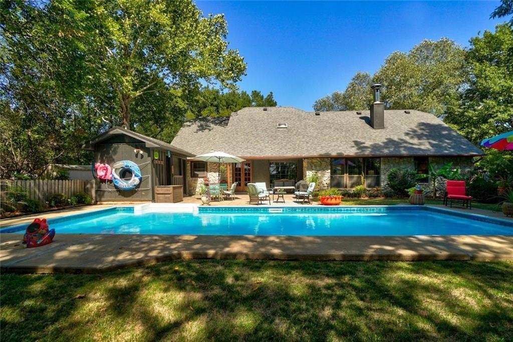 Serenada Ln, Shawnee, OK 74804