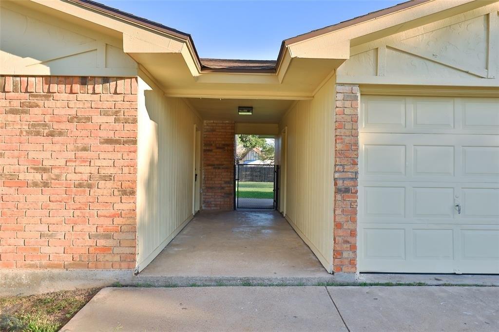 Button Willow Pkwy, Abilene, TX 79606