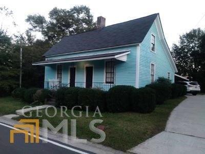 Mill St, Monroe, GA 30655