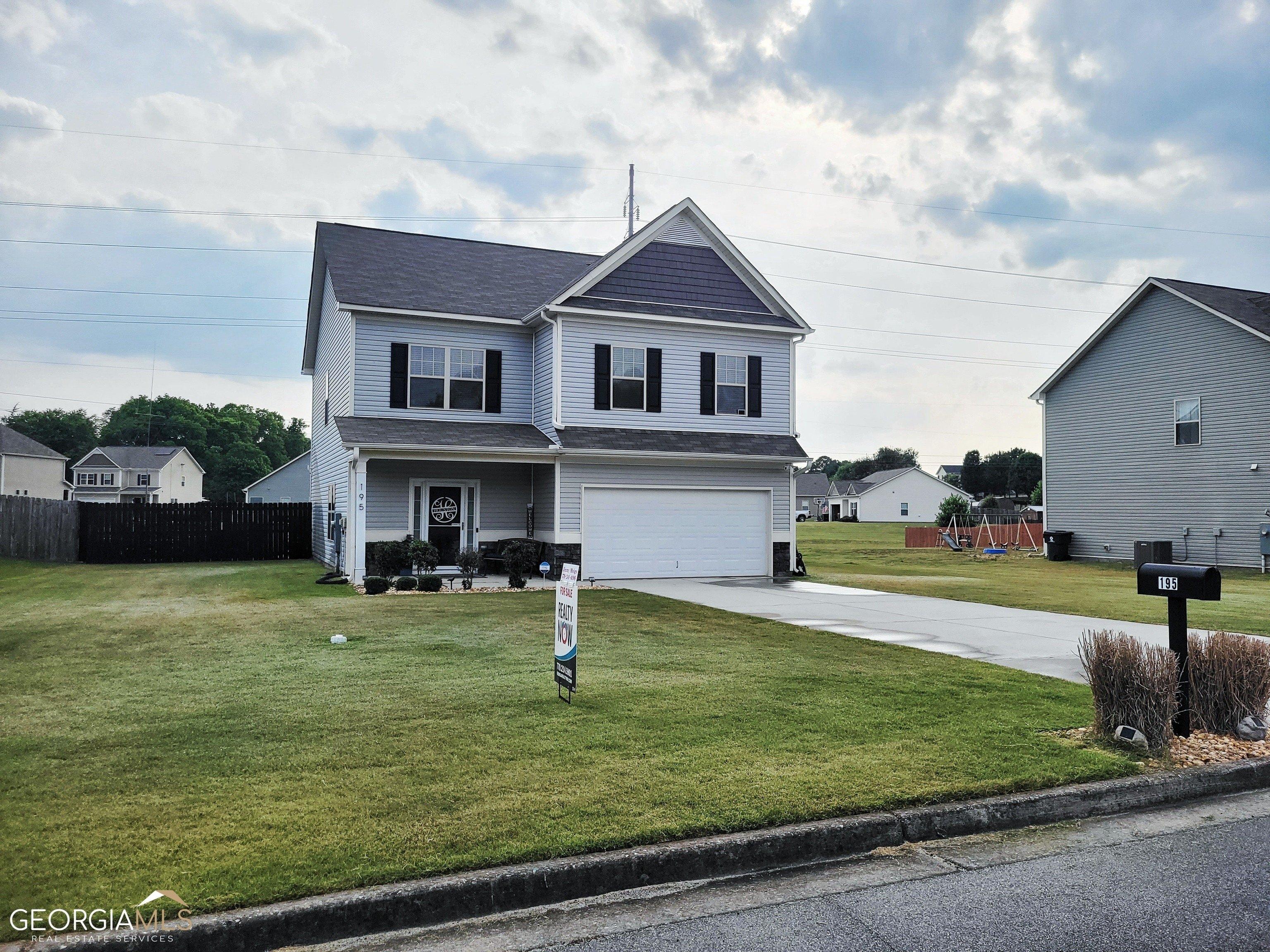 Oak Hollow Way, Aragon, GA 30104