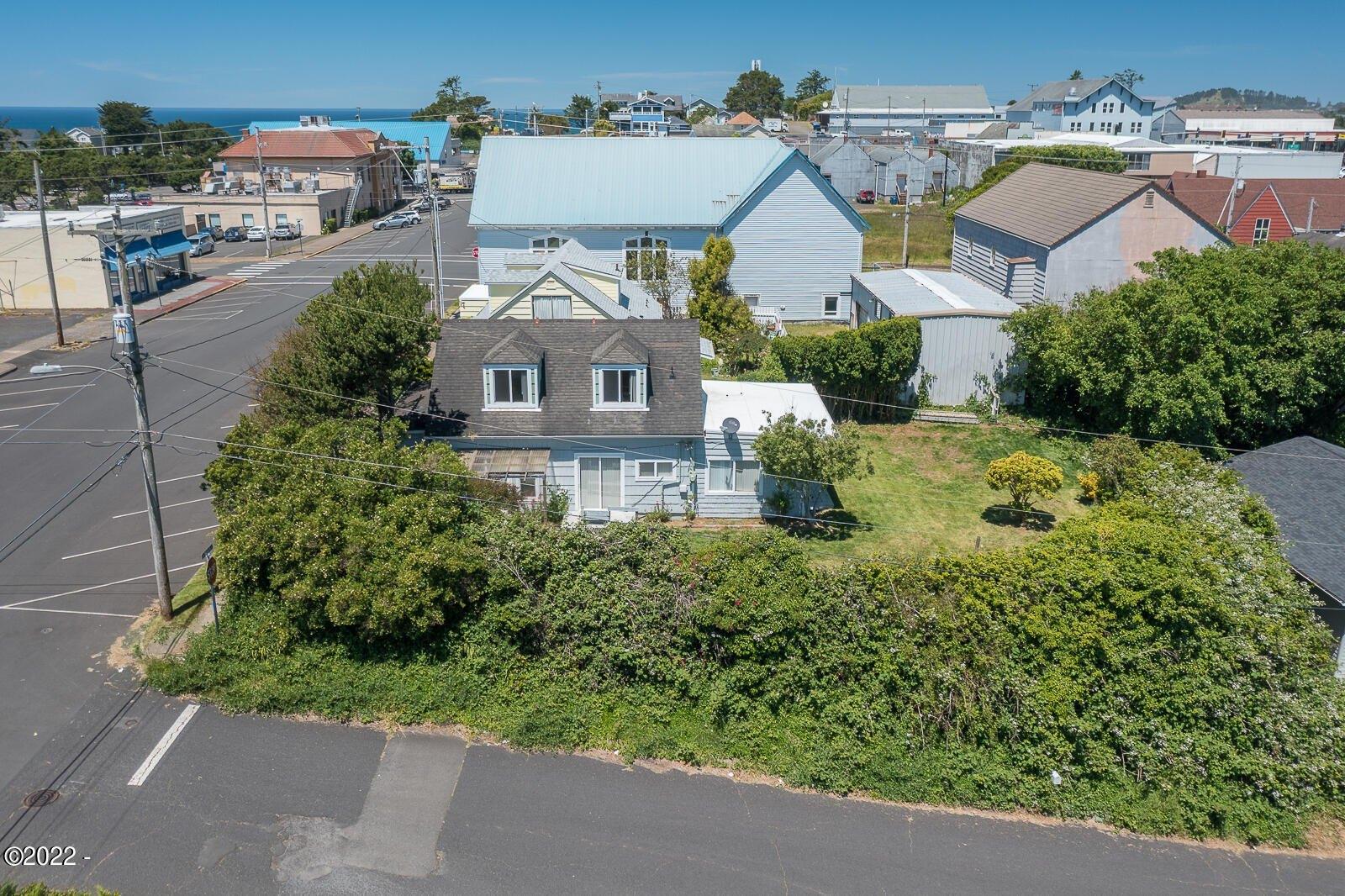 Sw Alder St, Newport, OR 97365