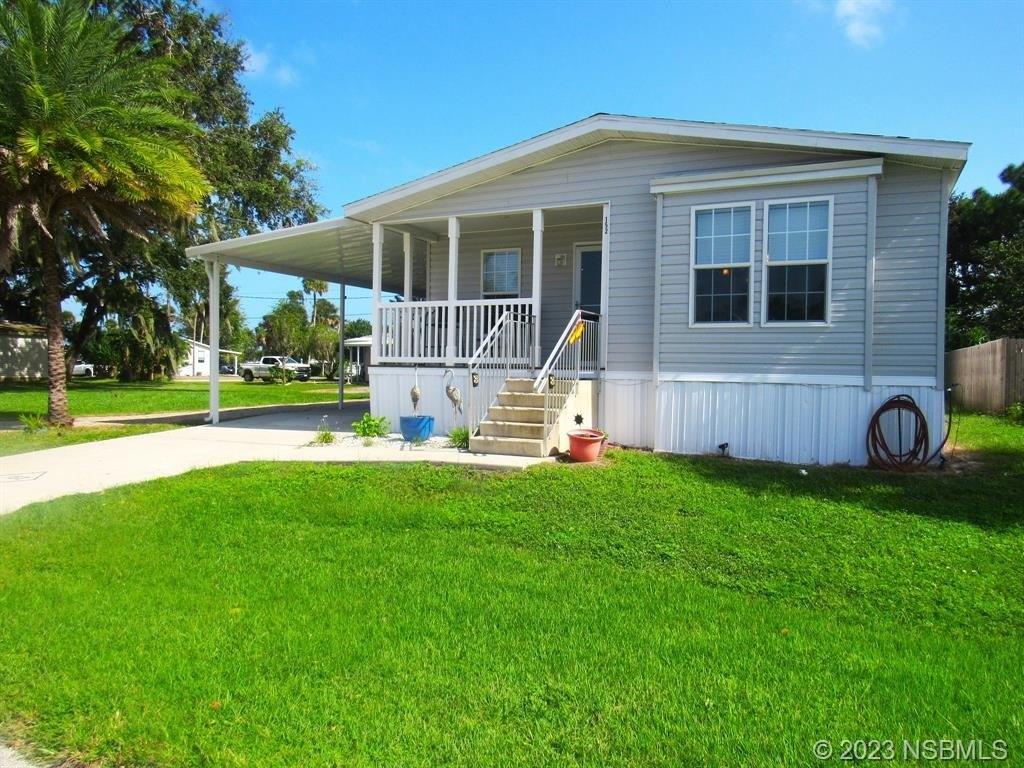 Red Bass Ln, Edgewater, FL 32141