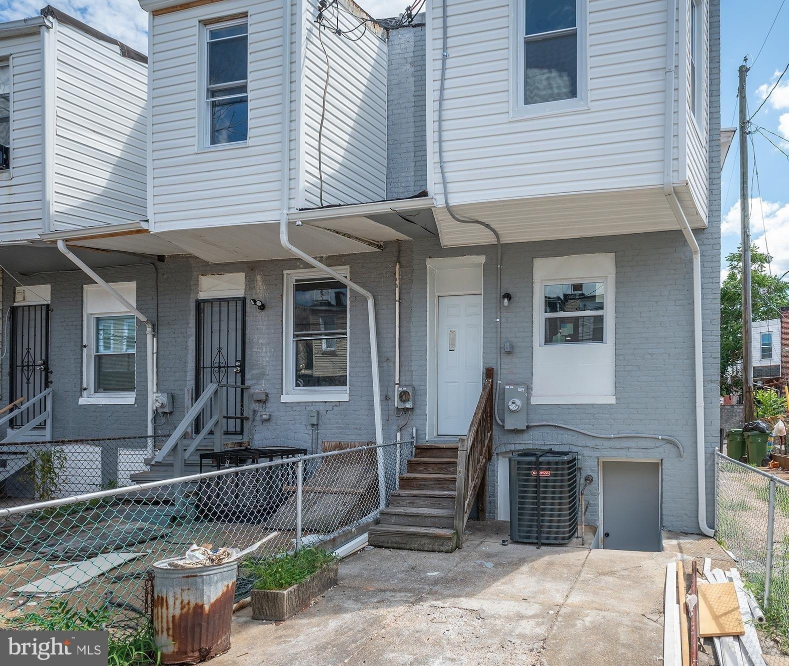 N Curley St, Baltimore, MD 21205