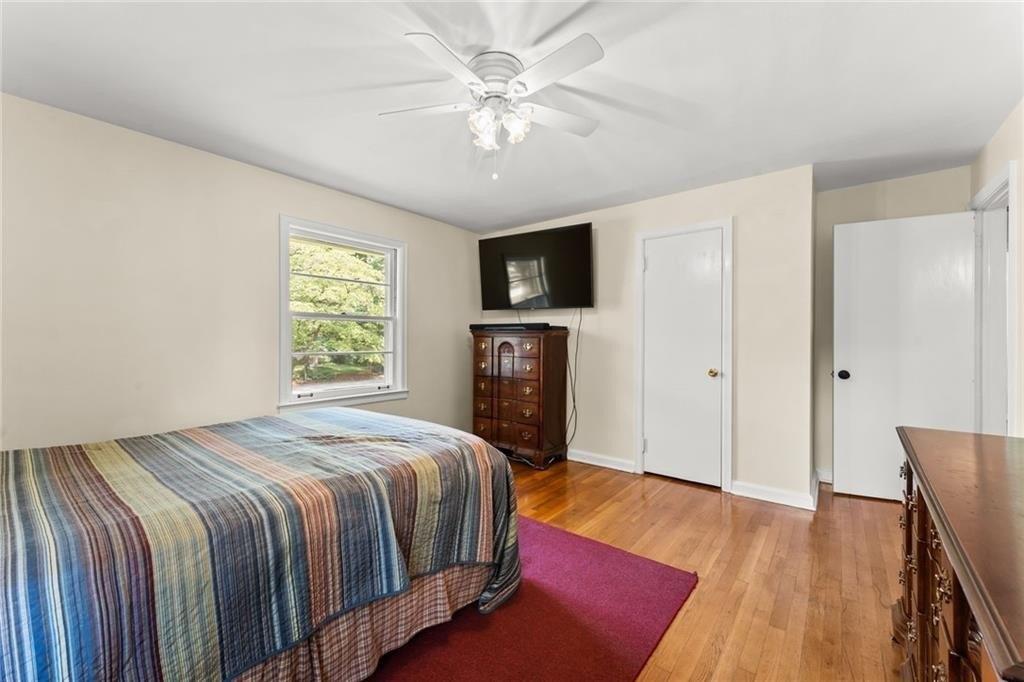 Harrington Dr, Decatur, GA 30033