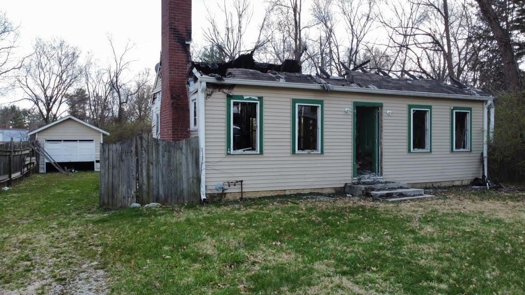 W 58th St, Indianapolis, IN 46228