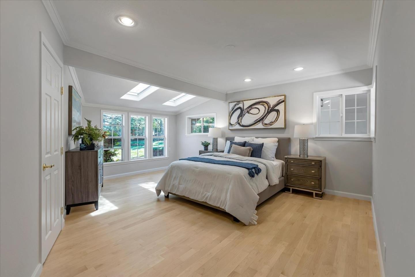 Wardell Rd, Saratoga, CA 95070