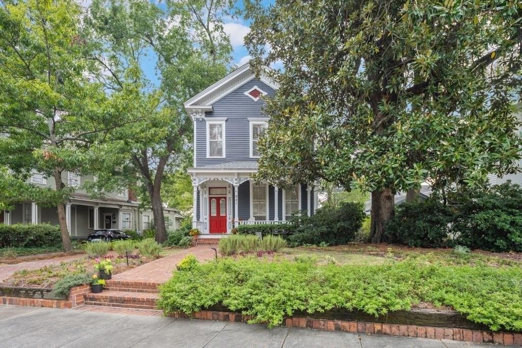 Park Pl, Macon, GA 31201