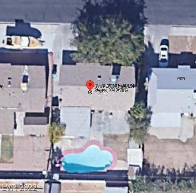 Empire Cir, Las Vegas, NV 89107