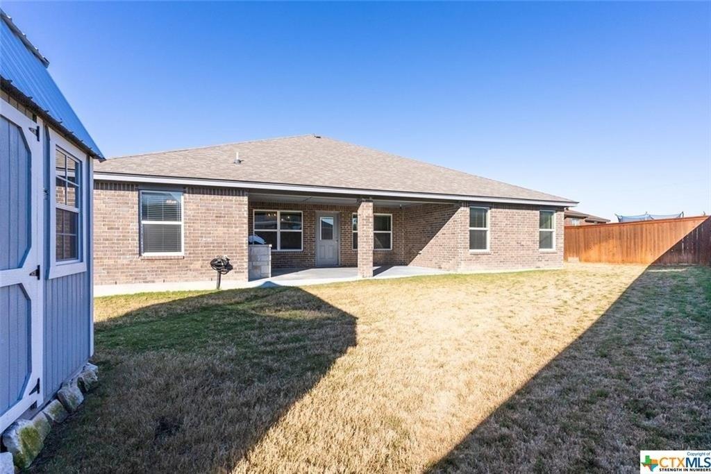 Button Bush Ct, Nolanville, TX 76559