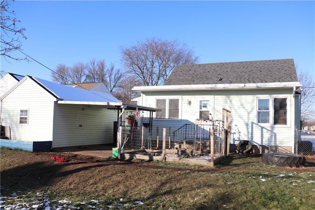 Ohm Ave, Eau Claire, WI 54701