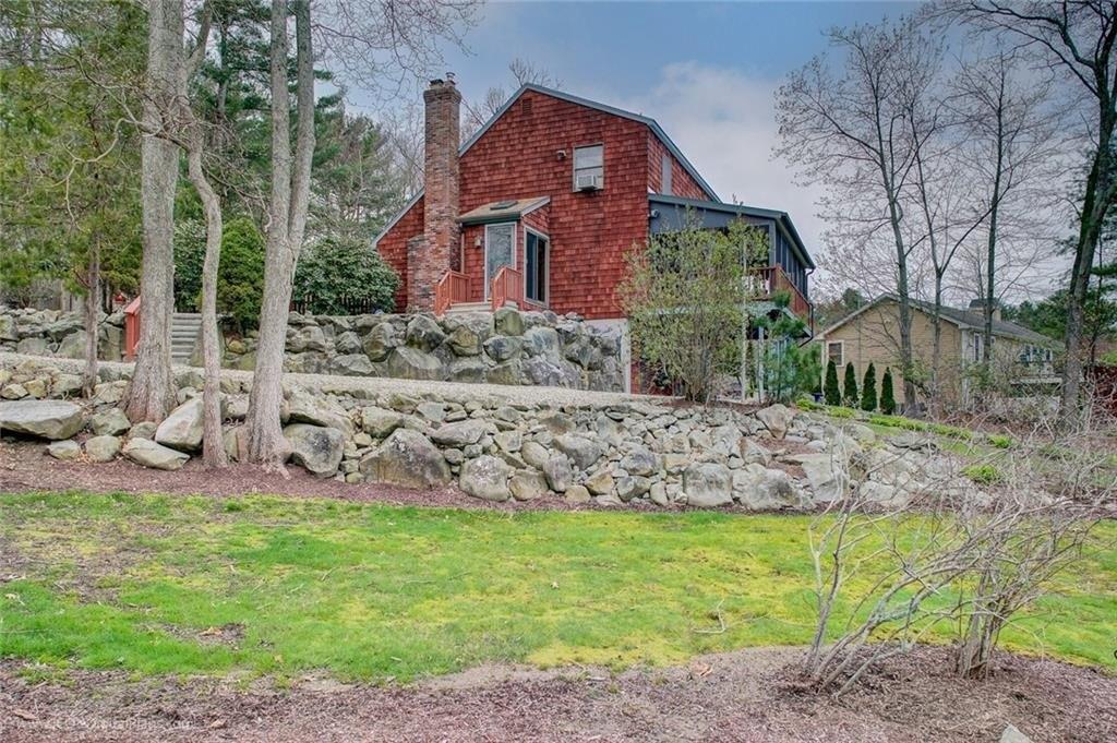 Lake Dr, Chepachet, RI 02814