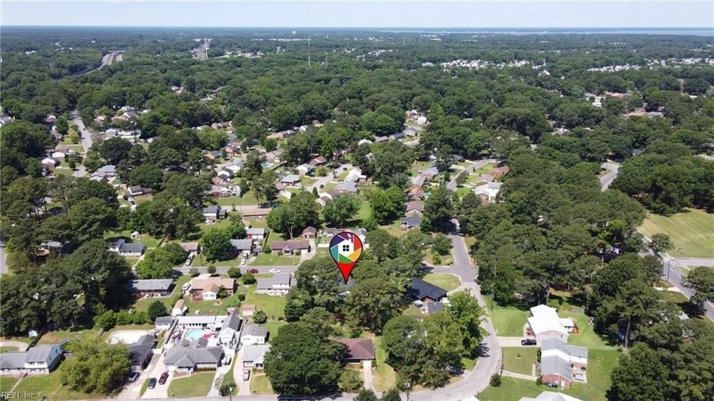 Oakhurst Rd, Portsmouth, VA 23703