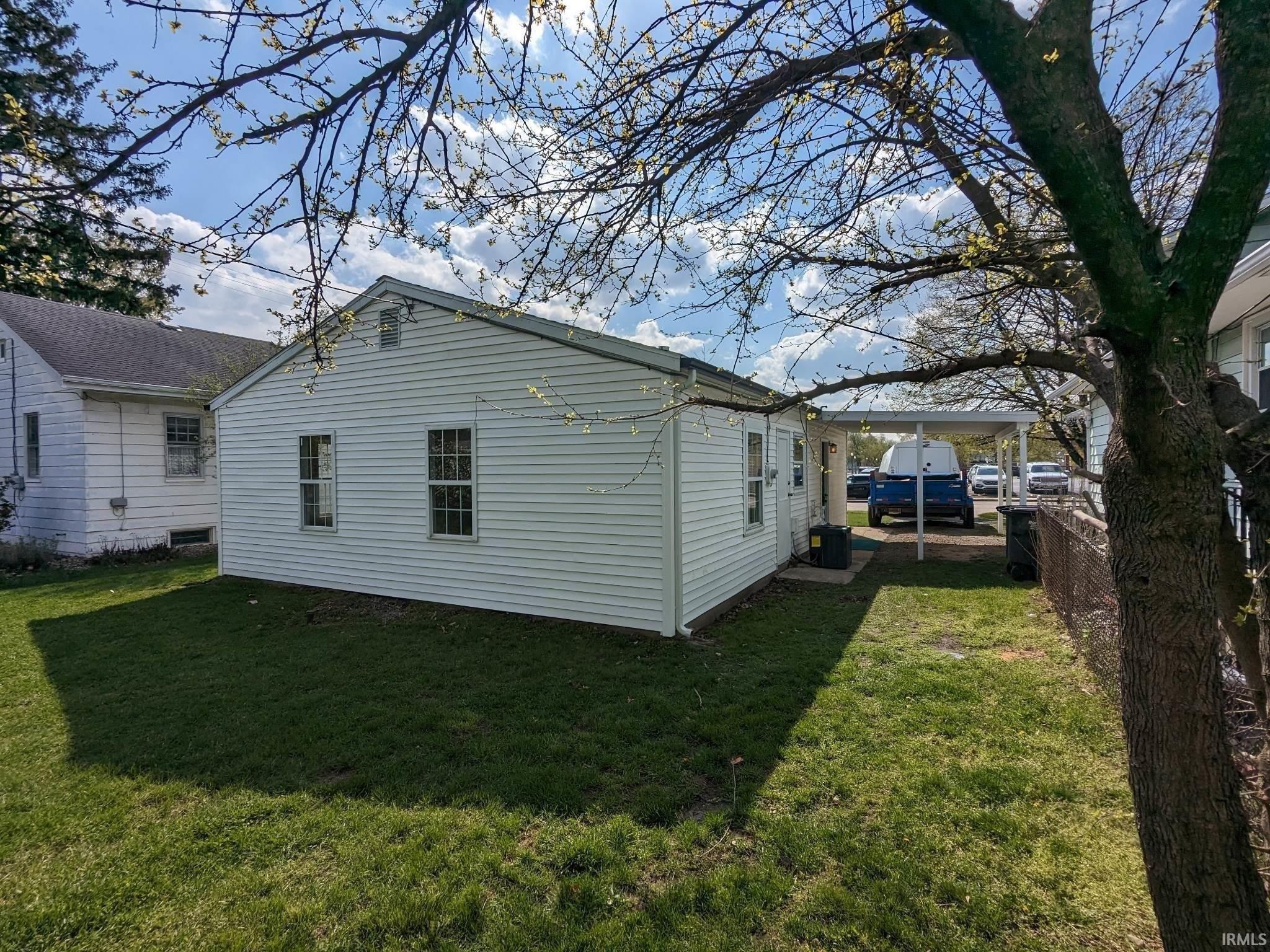 Frances Ave, Elkhart, IN 46516