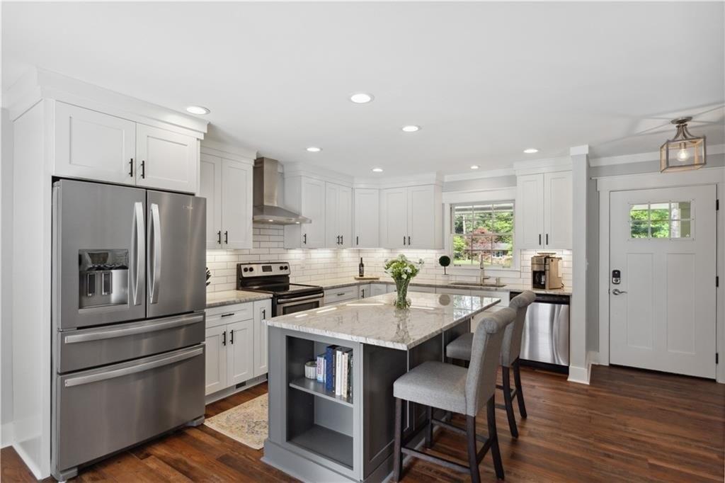 Dunn St Se, Smyrna, GA 30080