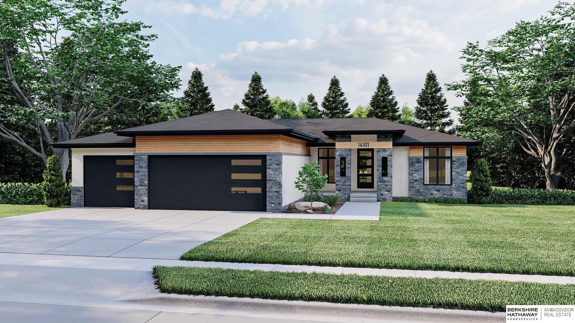 N 182nd Ave, Elkhorn, NE 68022