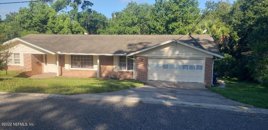 Woodleigh Dr W, Jacksonville, FL 32211
