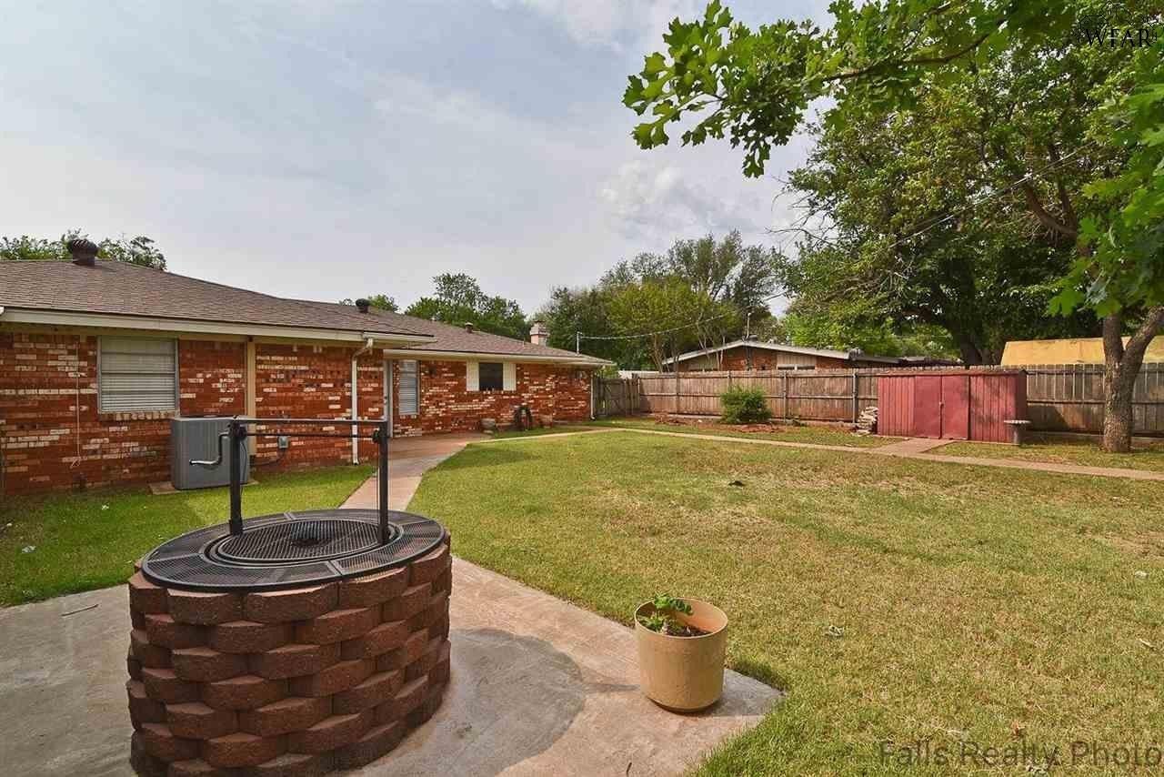 Devon Rd, Wichita Falls, TX 76308