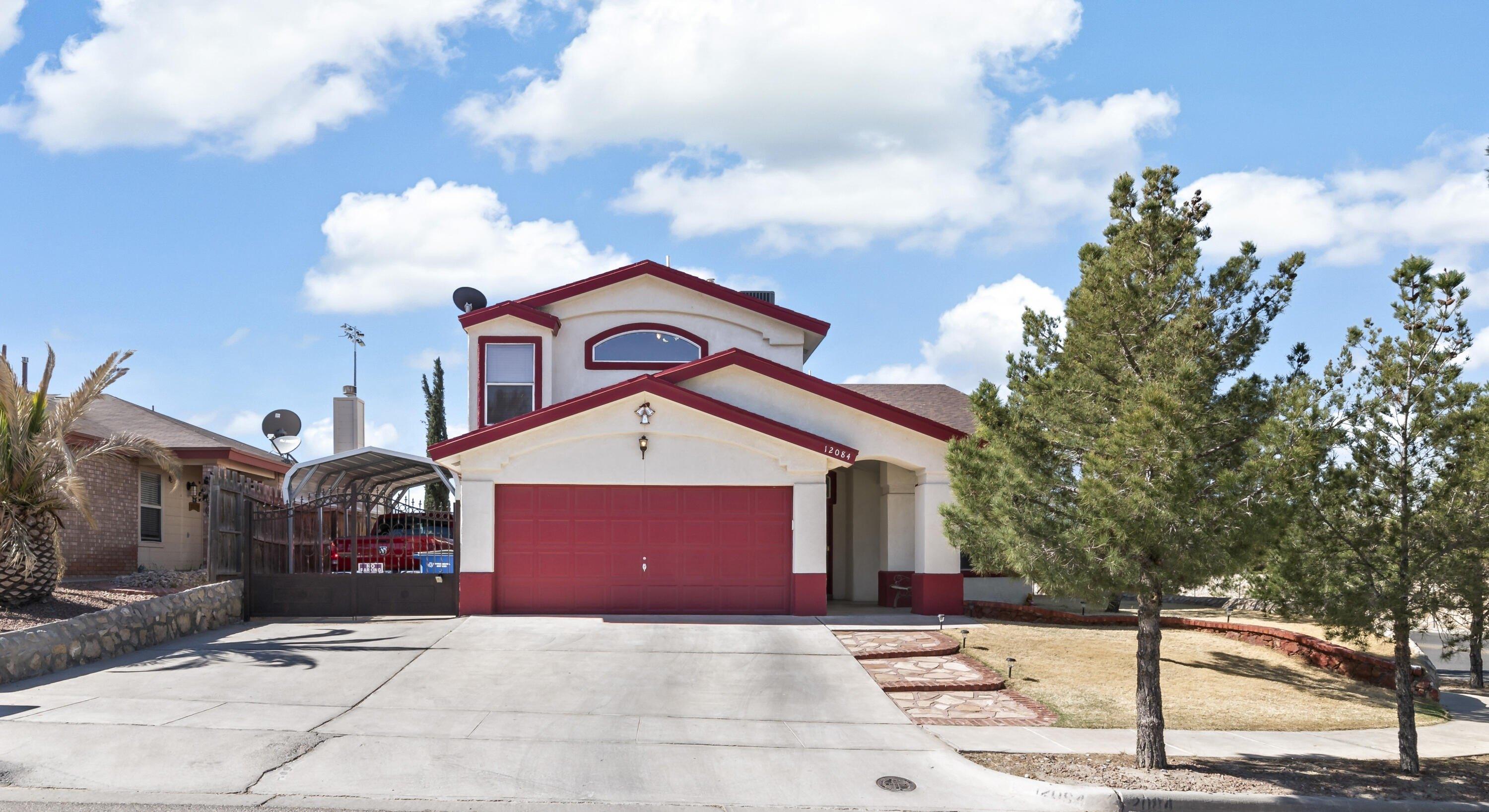 Dos Rios Dr, El Paso, TX 79936