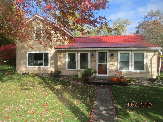 Fawn River Rd, White Pigeon, MI 49099