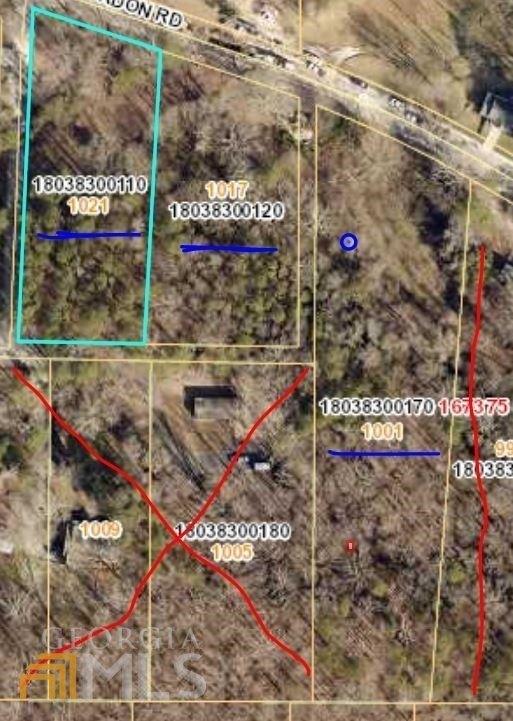 Timber Trl, Austell, GA 30168