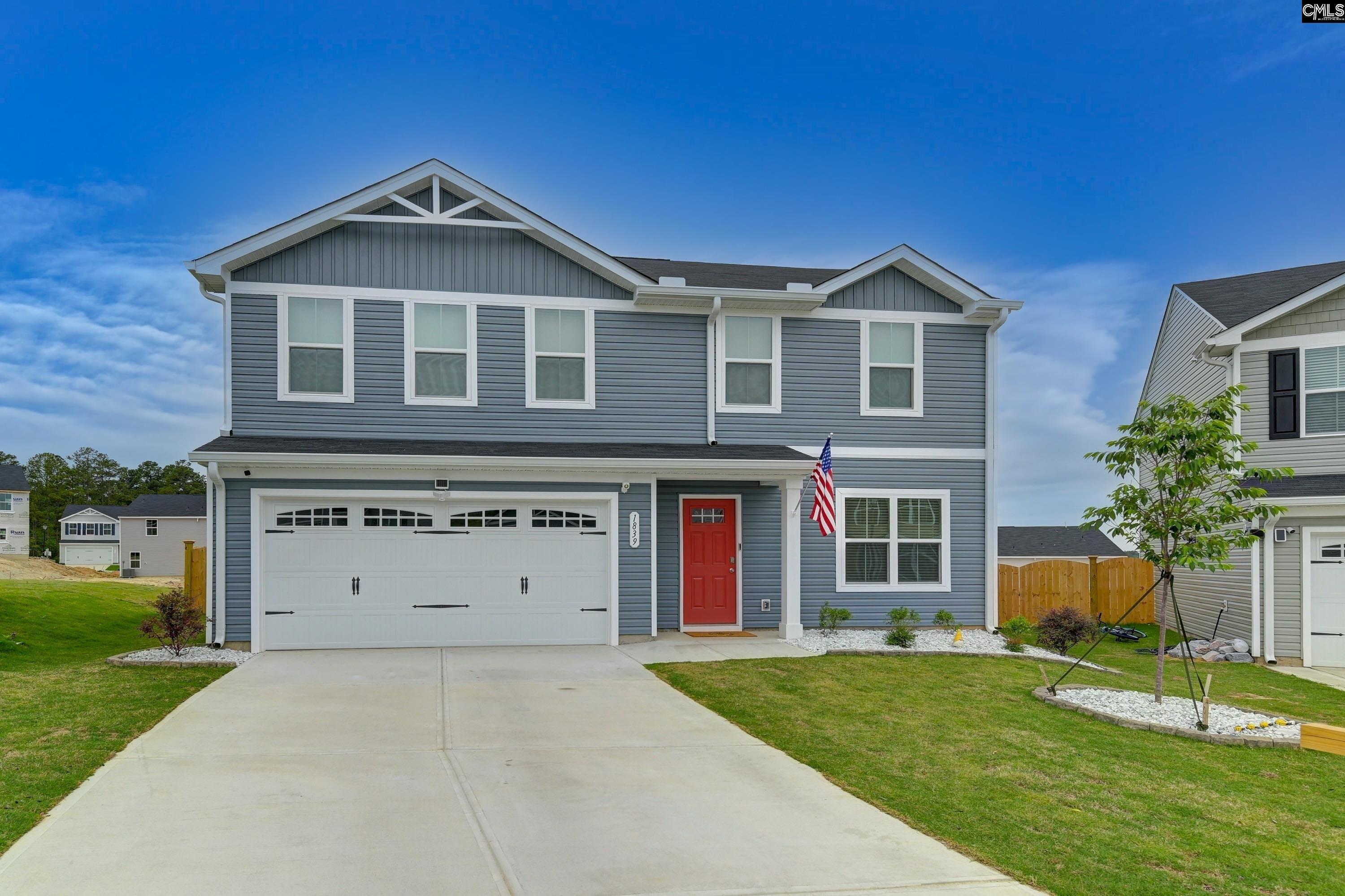 Guadalupe Ct, Lexington, SC 29073
