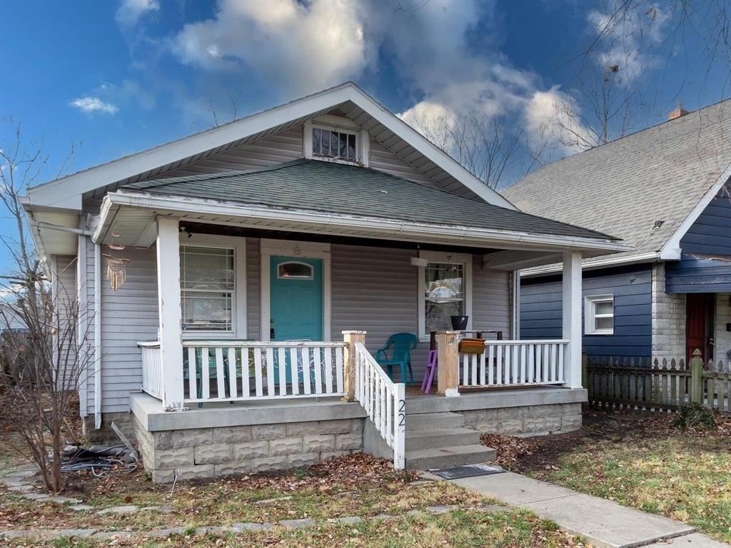 N Linwood Ave, Indianapolis, IN 46201