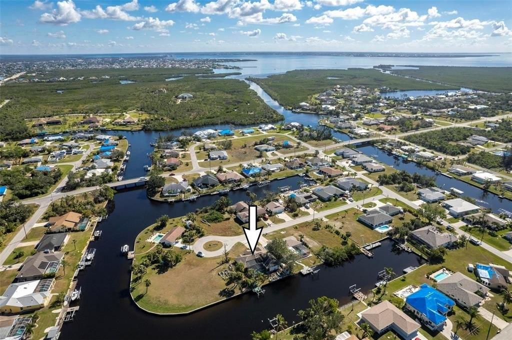 Corn St, Port Charlotte, FL 33948