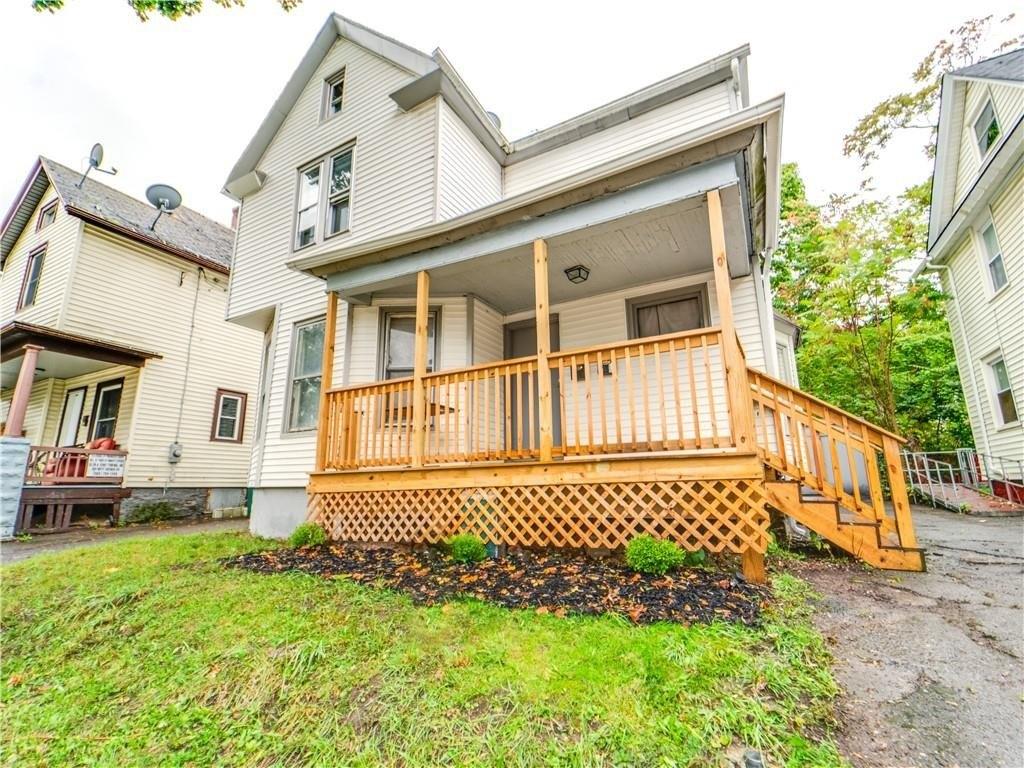 Fenwick St, Rochester, NY 14608