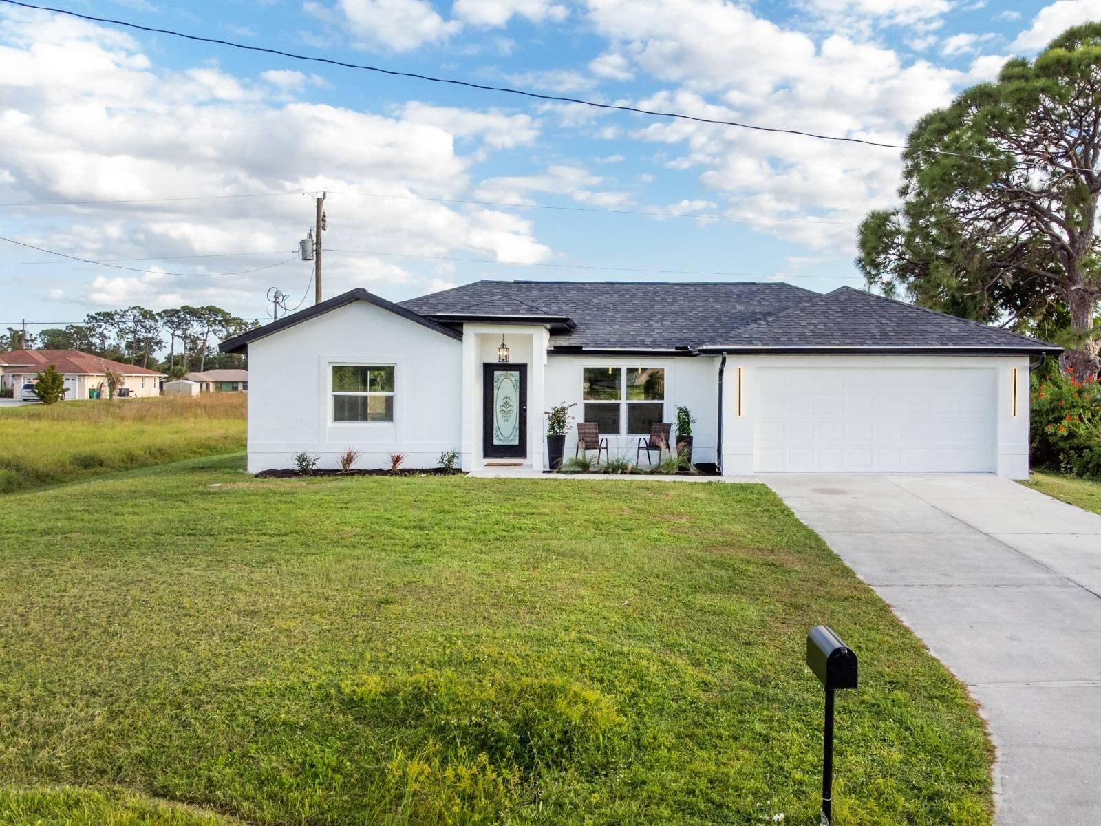 Mallorca Ave, North Port, FL 34287