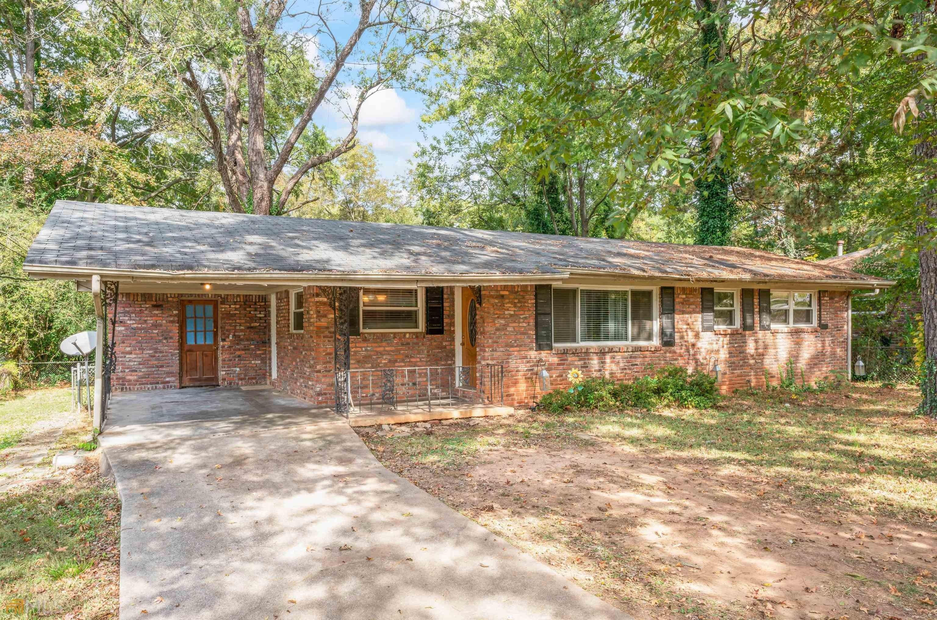Convair Ln, Decatur, GA 30032