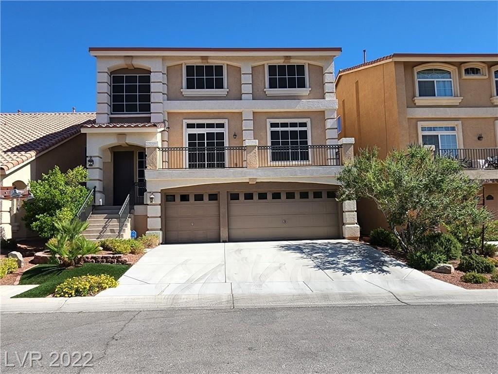 Tulip Hill Ave, Las Vegas, NV 89141