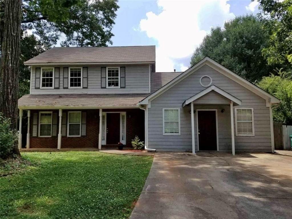 Herscu Way, Lithonia, GA 30038