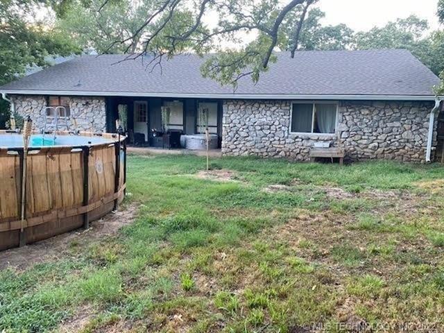 W 32nd Pl, Sand Springs, OK 74063