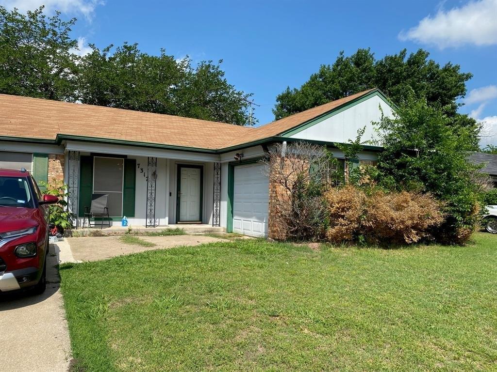 Strawberry Way, Fort Worth, TX 76137