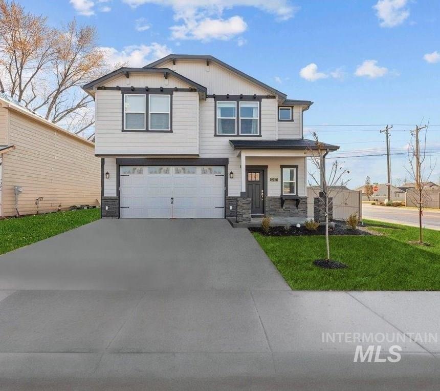 W Santiago St, Meridian, ID 83646
