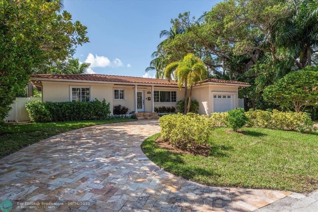 Delmar Pl, Fort Lauderdale, FL 33301
