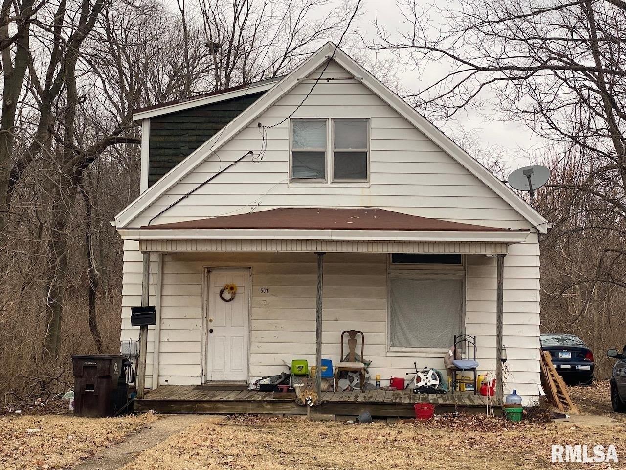 W Nebraska Ave, Peoria, IL 61604