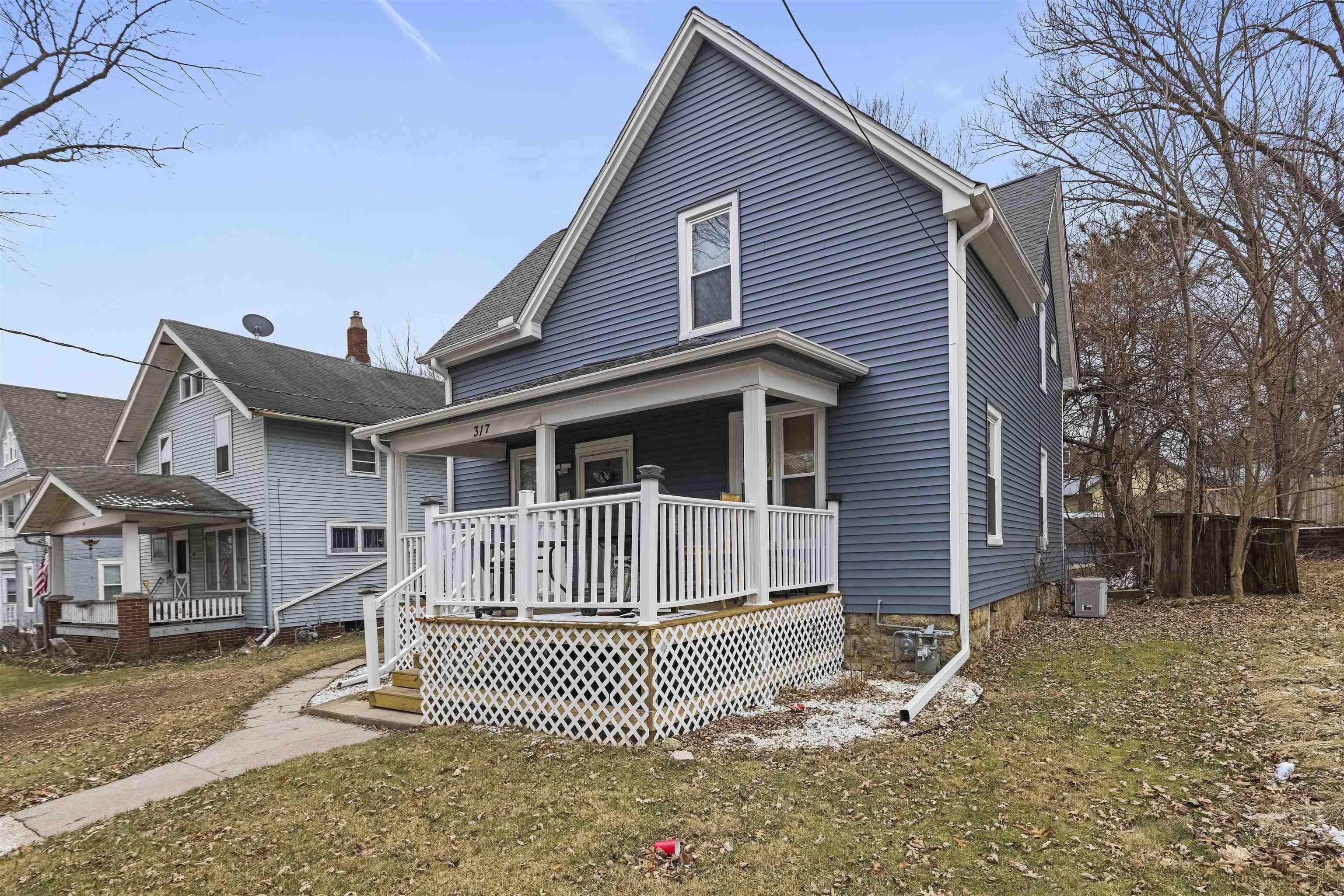 S Gardiner Ave, Rockford, IL 61104