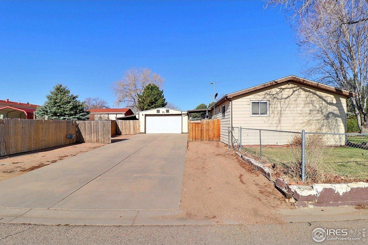 Coronado St, Greeley, CO 80634