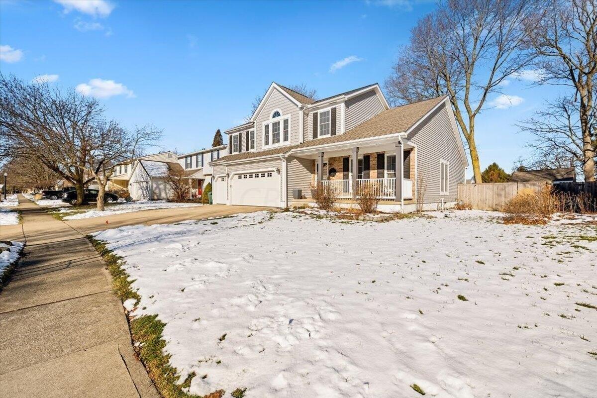 Skytrail Dr, Hilliard, OH 43026