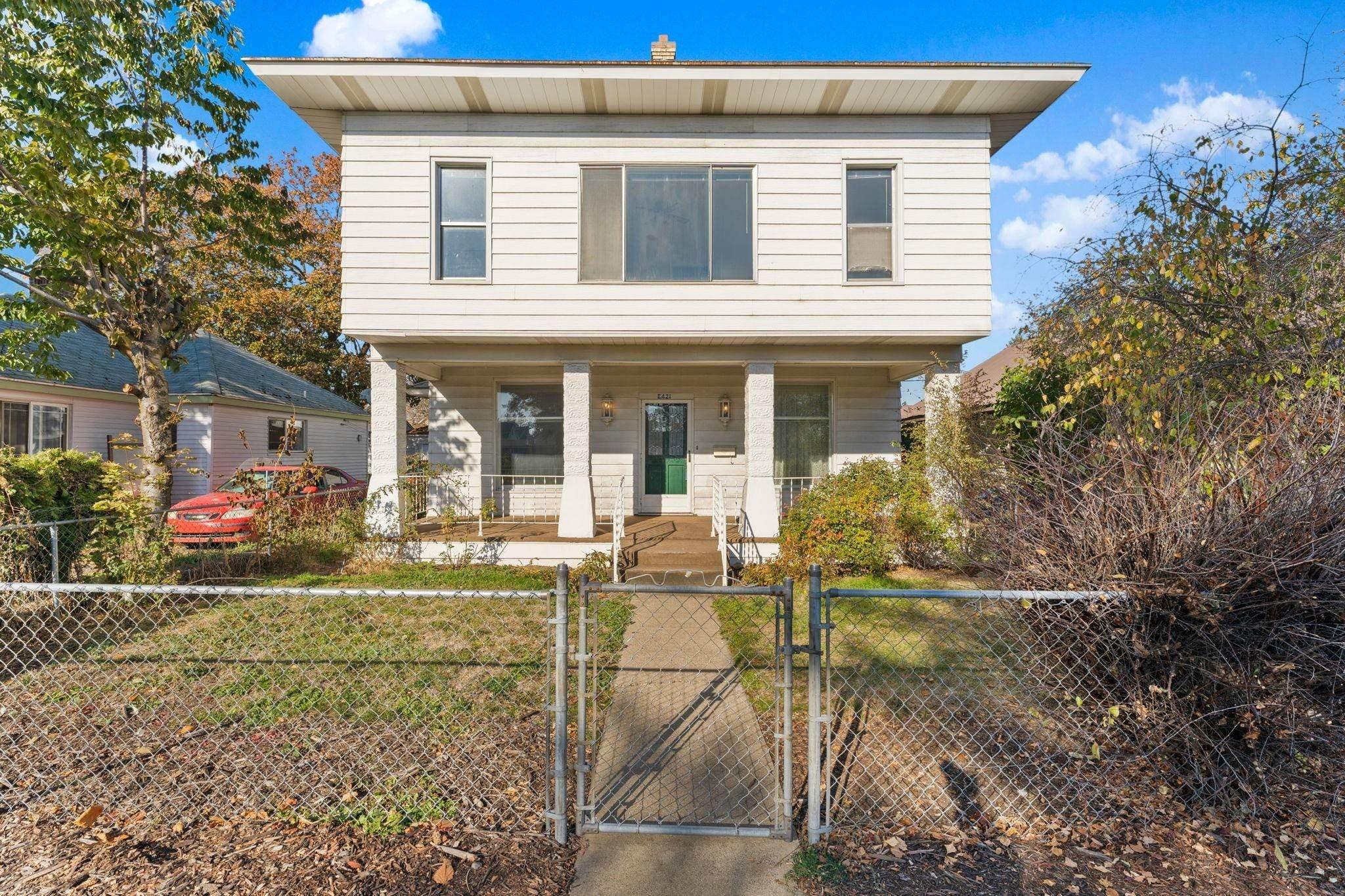 E Broad Ave, Spokane, WA 99207