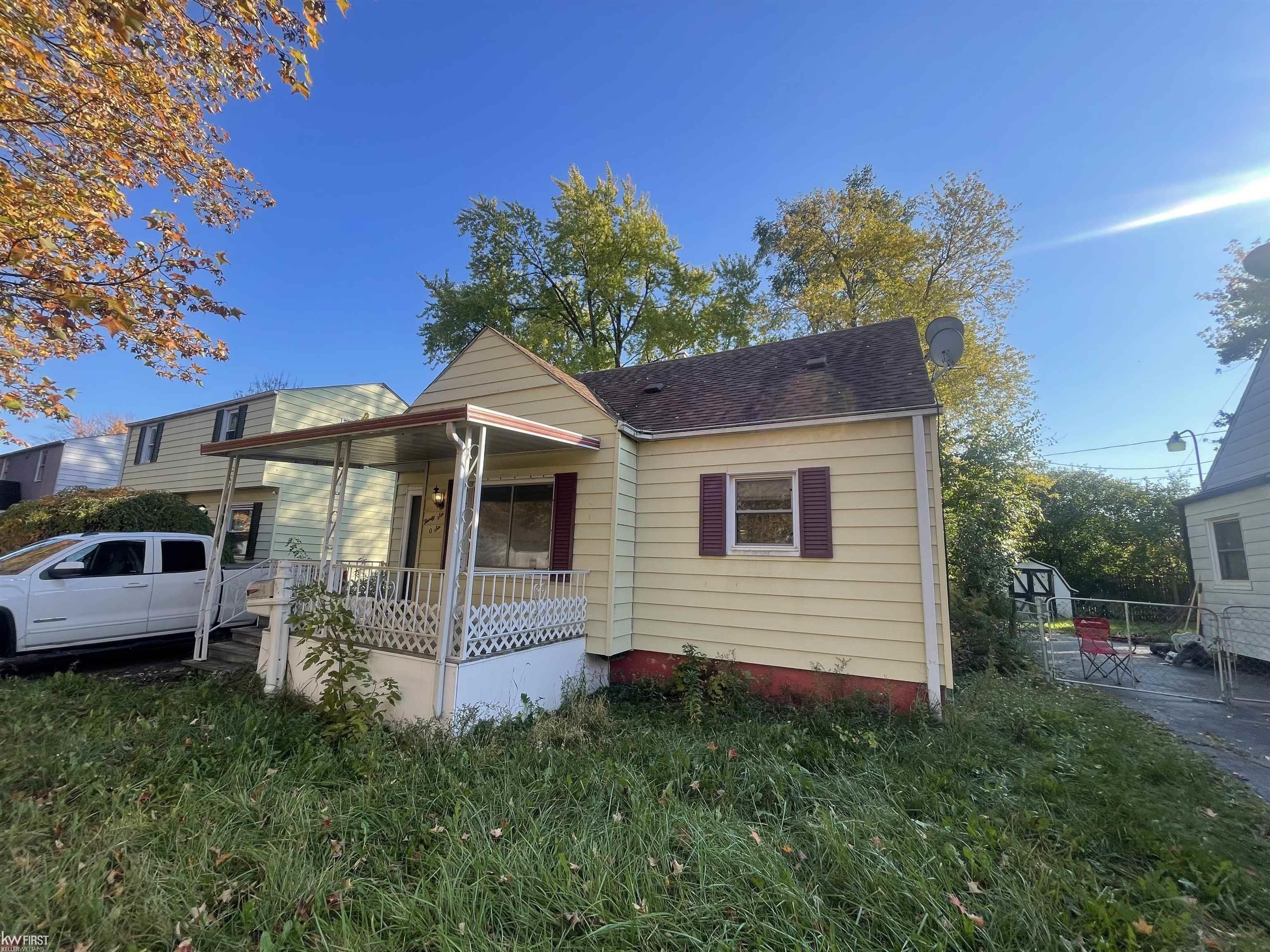 Bennett Ave, Flint, MI 48506