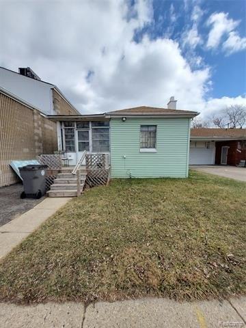 16th St, Ecorse, MI 48229