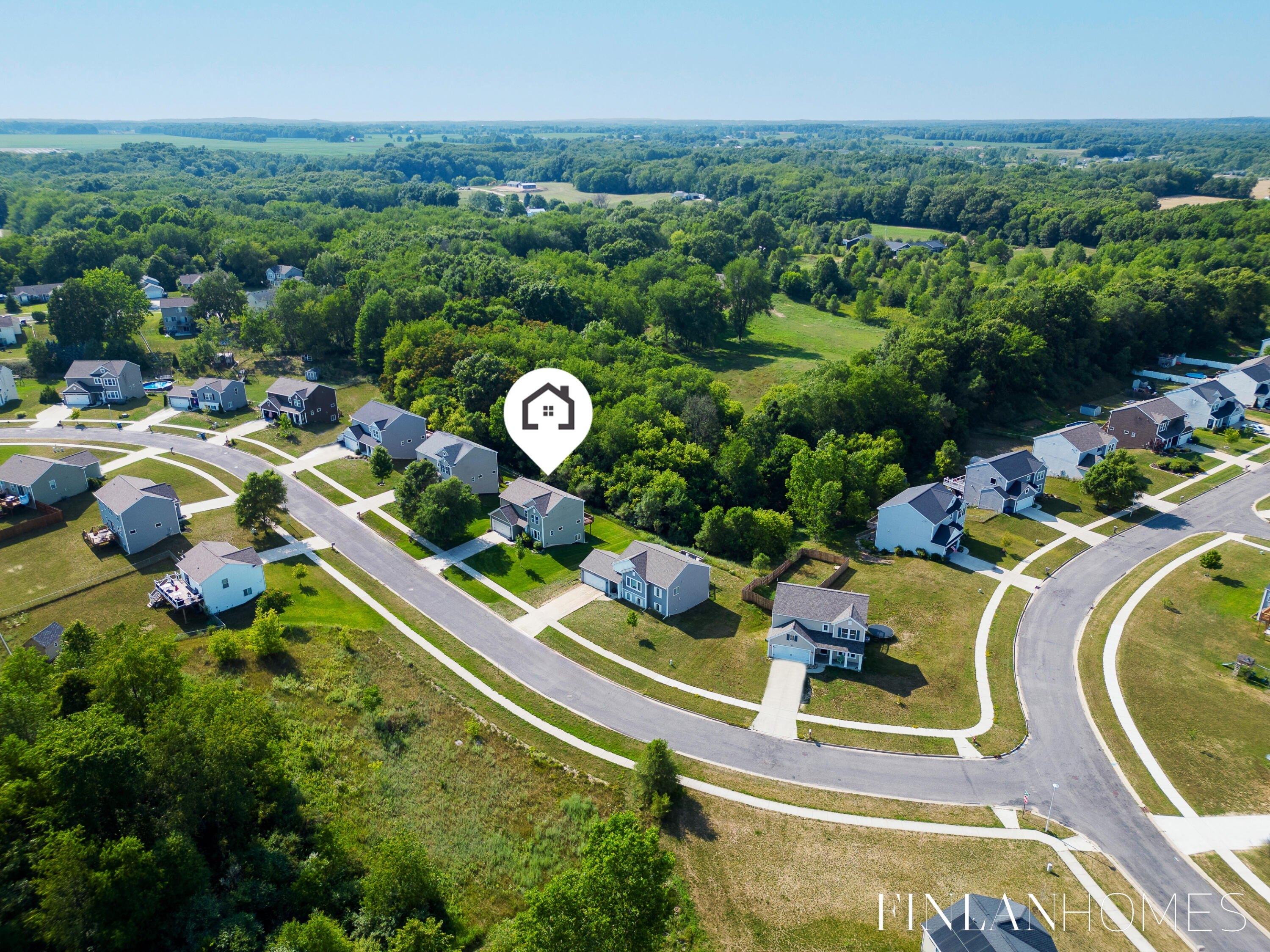 Minstehr Dr, Middleville, MI 49333